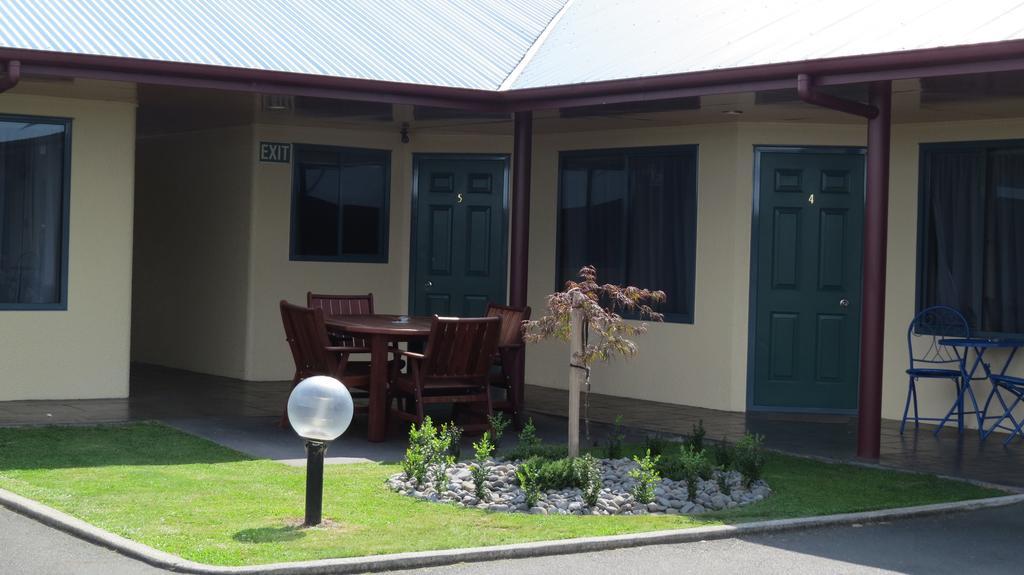 Asure Albert Park Motor Lodge Te Awamutu Exterior photo