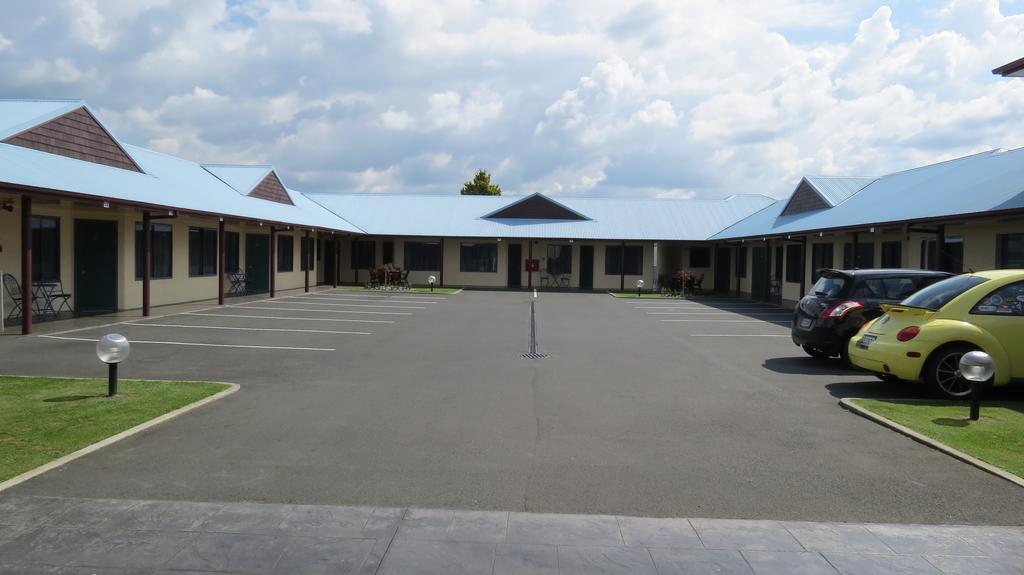 Asure Albert Park Motor Lodge Te Awamutu Exterior photo