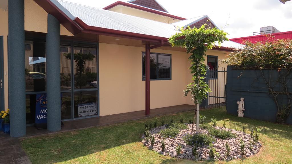Asure Albert Park Motor Lodge Te Awamutu Exterior photo