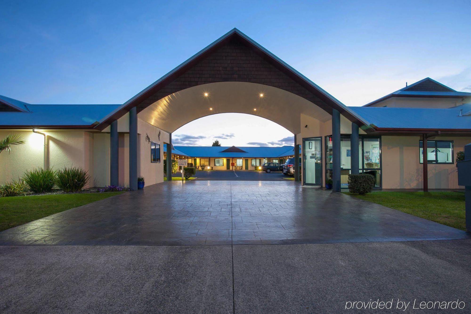 Asure Albert Park Motor Lodge Te Awamutu Exterior photo