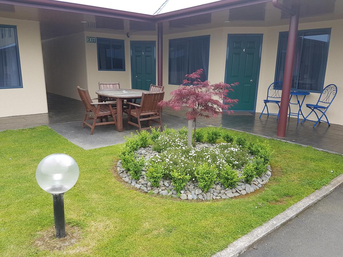 Asure Albert Park Motor Lodge Te Awamutu Exterior photo